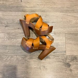 Candies Sandals